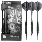 Fl�chettes harrows black arrow pointe nylon 18gk - 9558