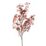 Fleur de cerisier artificielle 4 branches décoratives branches de fleurs de cerisier réalistes décor ... Fleur de cerisier artificielle 4 branches décoratives branches de fleurs de cerisier réalistes décor ...
