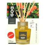 Fleur d'oranger diffuseur de parfum  tiges de rotin goa goatier esprit 200ml