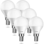 Fleuve - ampoules led - ampoule e14 4. 9w �quivalente 40w 470lm blanc chaud 2700k �conomie d�nergie non ...