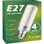 Fleuve - ampoules led - ampoule led e27 16w 2200lm blanc chaud 3000k �quivalente 200w halog�ne non dimmable ...