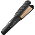 Fleuve - fers � boucler - gaufreur 4 temp�ratures chauffe rapide volume cheveux longs / courts effet ...