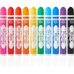 Fleuve - feutre acrylique - 10 couleurs marqueurs � point lavable ? dot marker enfant non toxique activit� ...