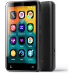 Fleuve - lecteurs mp3 et mp20 - lecteur 80go avec bluetooth et wifi �cran 4 1080p spotify deezer tidal ...