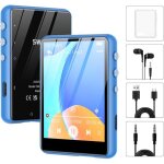 Fleuve - lecteurs mp3 et mp47 - lecteur mp3 64go bluetooth 5. 3 24 �cran tactile hifi haut - parleur ...