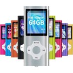Fleuve - lecteurs mp3 et mp84 - lecteur mp3 / mp4 compact 64go photo viewer e - book radio fm enregistreur ...
