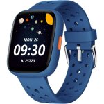 Fleuve - montre connecte intelligente - montre enfant 18 podomtre cardio jeux puzzle ip68 tanche 5 ...
