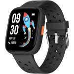 Fleuve - montre connecte intelligente - montre enfant 18 podomtre cardio jeux puzzle ip68 tanche 5 ...