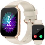 Fleuve - montre connect�e intelligente - homme femme multi sports appel bluetooth notifications cardio ...