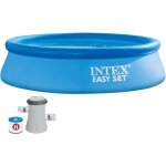 Fleuve - piscines gonflables - kit piscinette easy set autoportante (�) 305 x (h) 076m