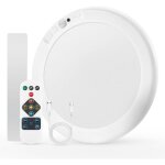 Fleuve - plafonnier - plafonnier led avec détecteur de mouvement rechargeable sans fil pour garage douche ... Fleuve - plafonnier - plafonnier led avec détecteur de mouvement rechargeable sans fil pour garage douche ...