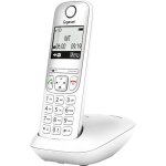 Fleuve - telephone fixe - a695 - t�l�phone dect - grand �cran haut contraste - audio exceptionnel - mains ...