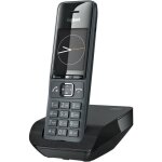 Fleuve - telephone fixe - comfort 520 - t�l�phone dect - design �l�gant - audio sup�rieure - mains libres ...
