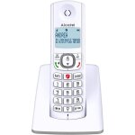 Fleuve - telephone fixe - f530 - t�l�phone dect - grand �cran r�tro�clair� - mains libres - blocage appels ...