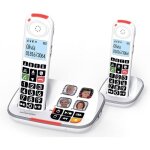 Fleuve - telephone fixe - swissvoice xtra 2355 duo - téléphone dect avec répondeur - 2 combinés - sonneries ... Fleuve - telephone fixe - swissvoice xtra 2355 duo - téléphone dect avec répondeur - 2 combinés - sonneries ...