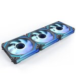 Fleuve - ventilateurs de bo�tier - cosmiq argb reverse x3120 mmfdb2000 rpm68. 5 cfm205 mmh2o5v 3 pin ...