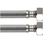 Flexible double femelle - 20x27 - 30 cm