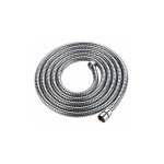 Flexible de douche 3m double protection anti - torsion tube en acier inoxydable chrom haute qualit pzcc ... Flexible de douche 3m double protection anti - torsion tube en acier inoxydable chrom haute qualit pzcc ...