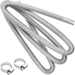 Flexible pour echappement 300 cmvoiture tuyau dechappement tuyau déchappement de chauffage de voiture ... Flexible pour echappement 300 cmvoiture tuyau dechappement tuyau déchappement de chauffage de voiture ...