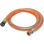 Flexible gaz - tubinox - butane et propane - 2 mètres - banides et debeaurain 38916 Flexible gaz - tubinox - butane et propane - 2 mètres - banides et debeaurain 38916