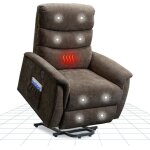 Flexispot fauteuil relaxation Électrique massage releveur inclinable avec aide au redressement et fonction ... Flexispot fauteuil relaxation Électrique massage releveur inclinable avec aide au redressement et fonction ...