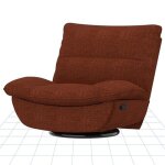 Flexispot fauteuil de relaxation releveur inclinable 360 pivotant tlcommande revtement synthtique ...