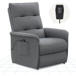 Flexispot fauteuil de relaxation fauteuil inclinable avec dossier réglable 105° - 155° fauteuil tv Électrique ... Flexispot fauteuil de relaxation fauteuil inclinable avec dossier réglable 105° - 155° fauteuil tv Électrique ...