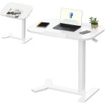 Flexispot table dappoint h5 ? bureau r�glable en hauteur avec plateau inclinable table de lit mobile ...