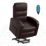 Flexispot xl3 fauteuil releveur fauteuil de relaxation Électrique fonction de massage avec port de chargement ... Flexispot xl3 fauteuil releveur fauteuil de relaxation Électrique fonction de massage avec port de chargement ...