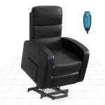 Flexispot xl3 fauteuil releveur fauteuil de relaxation Électrique fonction de massage avec port de chargement ... Flexispot xl3 fauteuil releveur fauteuil de relaxation Électrique fonction de massage avec port de chargement ...