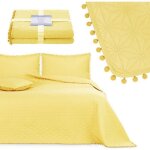 Flhf couvre - lit meadore couleur laqu� type de mat�riau textiles microfibre 240x260 ameliahome