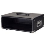Flight case - gator - gr - retrorack - 3bk - 3u - bois - noir