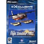 Flight simulator 2002 jeu pc