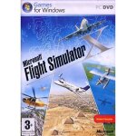 Flight simulator x jeu pc