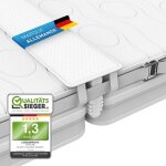 Flipline pont de lit avec sangle matela 200x18cm premium pont de matelas housse indéchirable respirante ... Flipline pont de lit avec sangle matela 200x18cm premium pont de matelas housse indéchirable respirante ...
