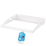 Flipline table � langer pour commode ikea hemnes - s�curit� mur & commode - accessoires
