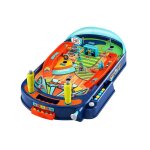 Flipper de table interactif - retour automatique des balles - 12 balles incluses