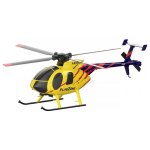 Flitezone hughes md500e hlicoptre rc prt  voler (rtf)
