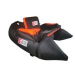 Float tube seven bass nrv black