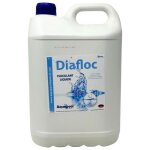 Floculant liquide - diasa - 5l - clarifiant efficace - eau cristalline - facile  utiliser