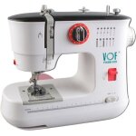 Flsm - 519 machine  coudre lectrique pour dbutants et enfants 12 programmes de points lumire et commande ...