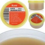 Flux / flux  souder marron zj - 18 en bote de 115 ml
