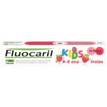 Fluocaril kids dentifrice bi - fluor 0 / 6 ans fraise 75 ml