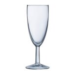 Flte  champagne 14. 5cl reims arcoroc - 12 verres