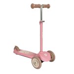 Fluxx - trottinette 3 roues sporty pour les enfants d�s 2 ans - rose pastel
