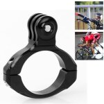 Flycoo vlo moto guidon aluminium adaptateur fixation support pour gopro hero 8 7 6 5 hd camra daction ...