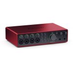 Focusrite scarlett 18i16 g4 carte son