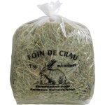 Foin de crau aop