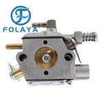 Folaya carburateur pour walbro wt - 594 wt - 594 - 1 echo cs - 510 cs - 520 tron�onneuse nouveau