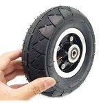 Folaya pneu de scooter électrique avec moyeu de roue scooter de 8 pouces 200x50 gonflage des pneu Folaya pneu de scooter électrique avec moyeu de roue scooter de 8 pouces 200x50 gonflage des pneu